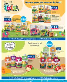 Clicks catalogue Page 32