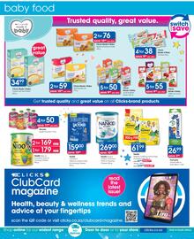 Clicks catalogue Page 33