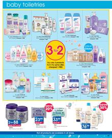 Clicks catalogue Page 36