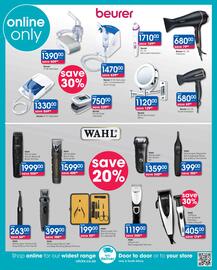 Clicks catalogue Page 40