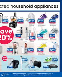 Clicks catalogue Page 43