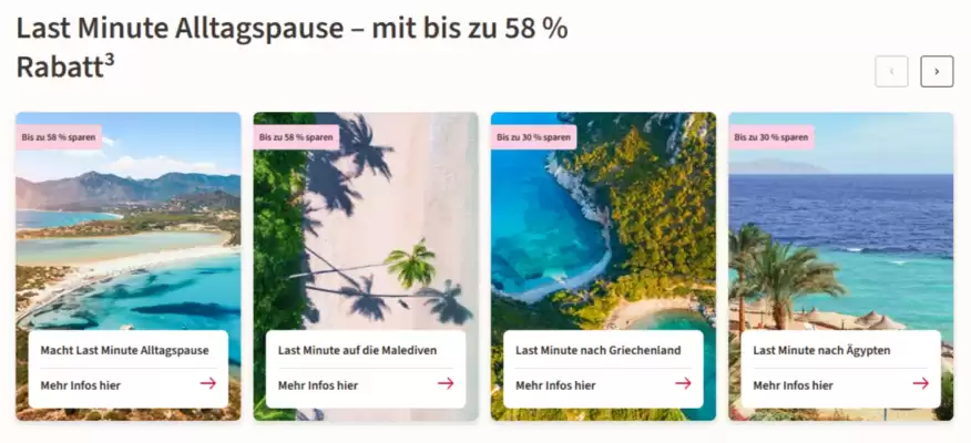 DERTOUR Flugblatt (gültig bis 1-07)