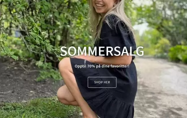 Sapatos Kundeavis (gyldig til 25-06)