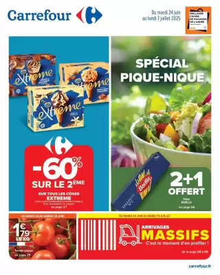 Catalogue Carrefour City