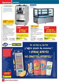 Catalogue METRO page 10