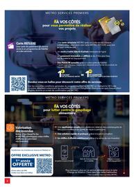 Catalogue METRO page 2