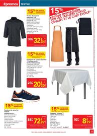 Catalogue METRO page 23
