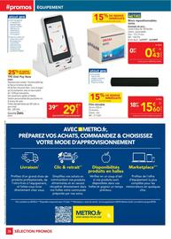 Catalogue METRO page 26