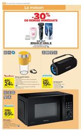 Catalogue Carrefour Drive page 54