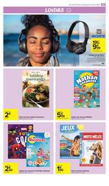 Catalogue Carrefour Drive page 21