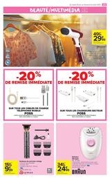 Catalogue Carrefour Drive page 23
