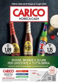 Volantino Carico Cash & Carry Pagina 1