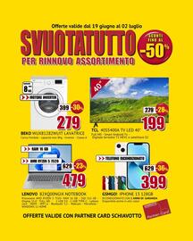 Volantino Schiavotto Pagina 1