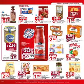 Volantino Carrefour Express Pagina 12