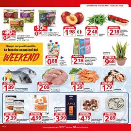 Volantino Carrefour Express Pagina 2