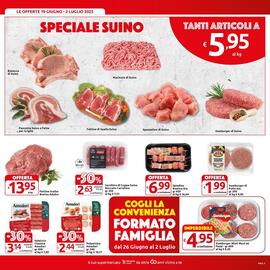 Volantino Carrefour Express Pagina 3