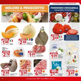 Volantino Carrefour Express Pagina 4