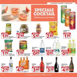 Volantino Carrefour Express Pagina 8