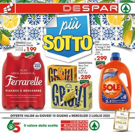 Volantino Despar Pagina 1