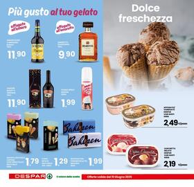 Volantino Despar settimana 25 Pagina 10