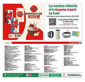 Volantino Despar settimana 25 Pagina 25