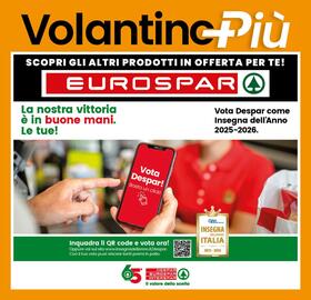 Volantino Eurospar settimana 25 Pagina 17