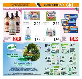 Volantino Eurospar settimana 25 Pagina 23