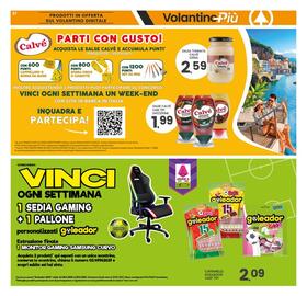Volantino Eurospar settimana 25 Pagina 27