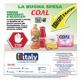 Volantino Supermercato Coal Pagina 12