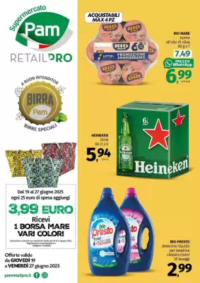 Volantino Pam (valido fino al 27-06)