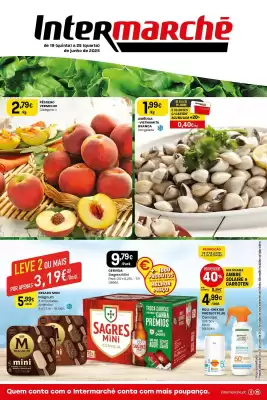 Folheto Intermarché (válido até 25-06)