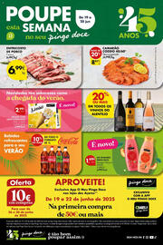 Folheto Pingo Doce semana 25 Página 1