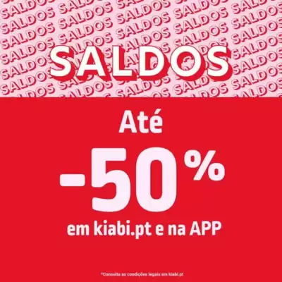 Folheto Kiabi