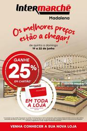 Folheto Intermarché semana 25 Página 1