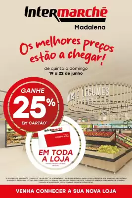 Folheto Intermarché (válido até 25-06)