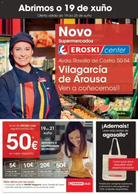 Folleto Eroski (válido hasta el 25-06)