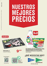 Folleto Hipercor Página 1