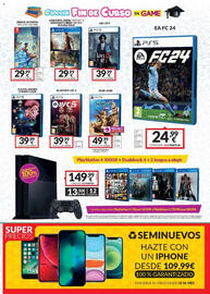Folleto Game Página 3