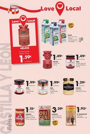 Folleto Supermercados Lupa Página 10
