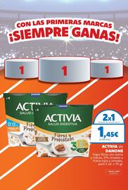 Folleto Supermercados Lupa Página 11