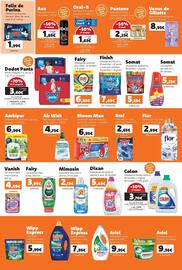 Folleto Supermercados Lupa Página 14