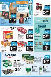 Folleto Supermercados Lupa Página 15