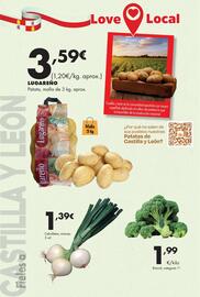 Folleto Supermercados Lupa Página 2