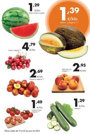 Folleto Supermercados Lupa Página 3