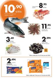Folleto Supermercados Lupa Página 8