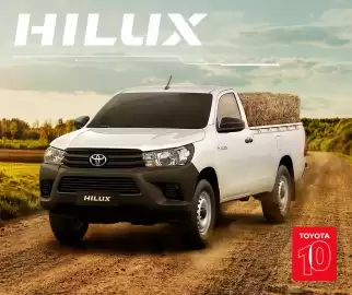 Catálogo Toyota Página 1