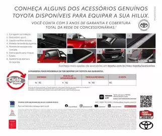 Catálogo Toyota Página 4