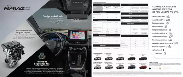 Catálogo Toyota Página 2