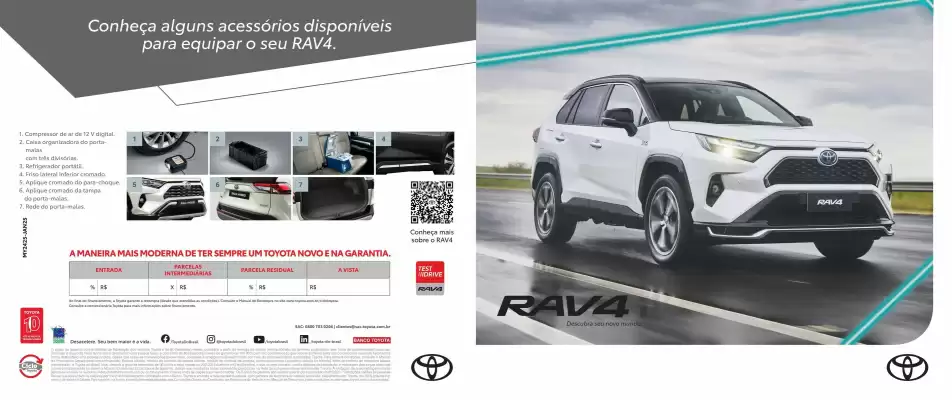 Catálogo Toyota (válido até 19-06)