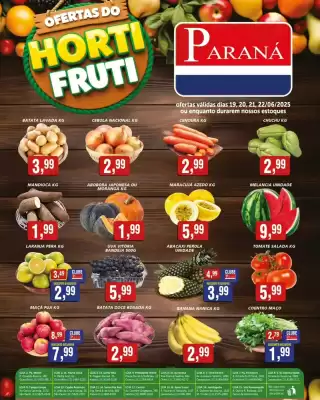 Catálogo Supermercados Paraná (válido até 22-06)